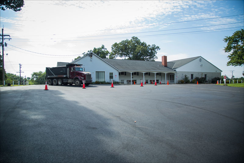 Calvert County MD Paving Contractor, and Driveway & Parking Lot Installation