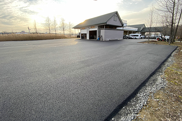 Commercial Paving Eastern Shore MD