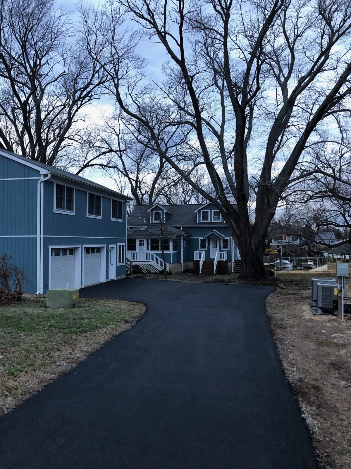 Driveway Paving Columbia Maryland