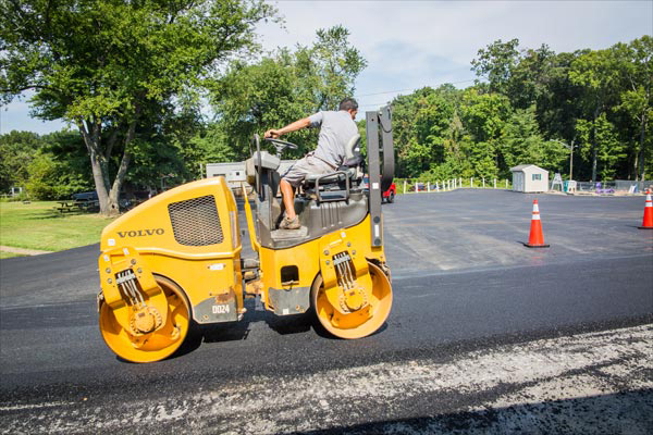 Parking Lot Paving Contractors Arnold Maryland