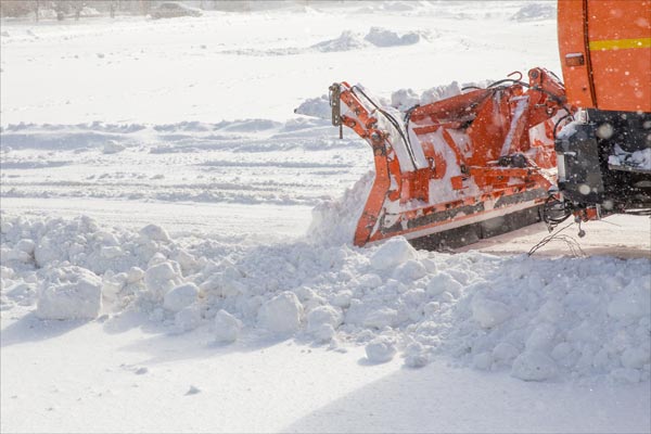 Accurate Asphalt Snow Removal Contractors Anne Arundel County