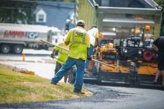 Accurate Asphalt Paving Contractors in Maryland