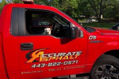 Accurate Asphalt Paving Contractors in Maryland