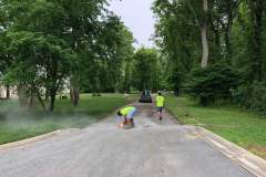 Accurate Asphalt Paving Contractors in Maryland