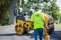 Accurate Asphalt Paving Contractors in Maryland