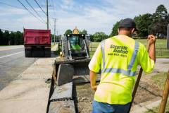 Accurate Asphalt Paving Contractors in Maryland