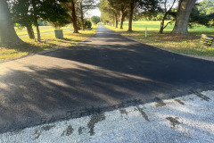 Accurate Asphalt Paving