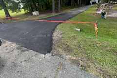 Accurate Asphalt Paving