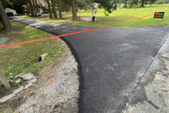 Accurate Asphalt Paving