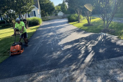 Accurate Asphalt Paving