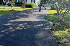 Accurate Asphalt Paving