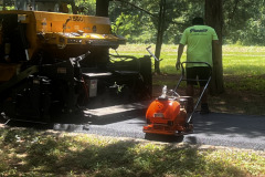 Accurate Asphalt Paving