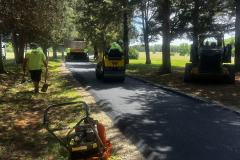 Accurate Asphalt Paving