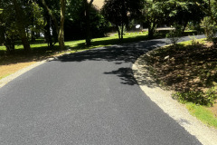Accurate Asphalt Paving