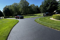 Accurate Asphalt Paving