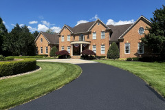 Accurate Asphalt Paving