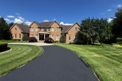 Accurate Asphalt Paving