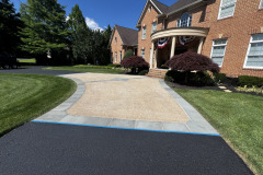 Accurate Asphalt Paving