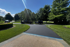 Accurate Asphalt Paving