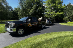 Accurate Asphalt Paving