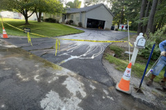 Accurate Asphalt Paving