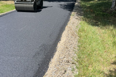 Accurate Asphalt Paving