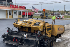 Accurate Asphalt Commercial Paving Eastern Shore Maryland